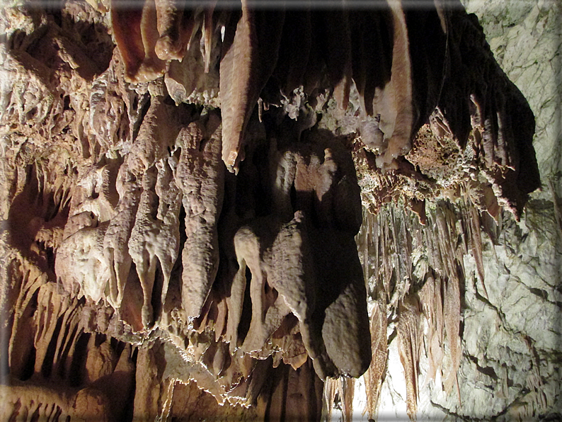 foto Grotte di Postumia